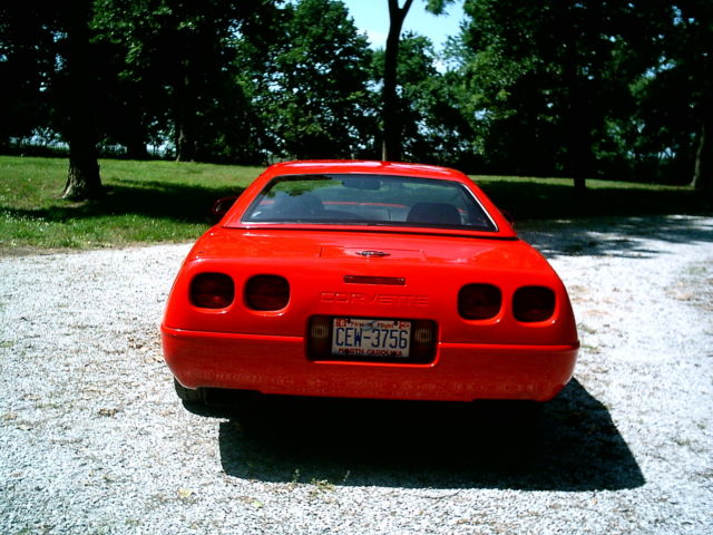 1994 Chevrolet Corvette - photo 12