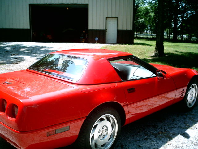 1994 Chevrolet Corvette - photo 13