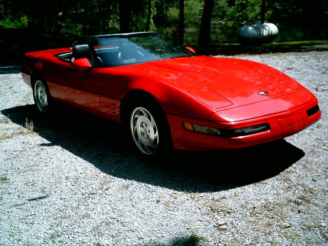 1994 Chevrolet Corvette - photo 2