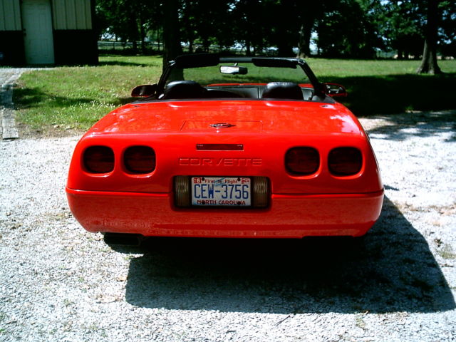 1994 Chevrolet Corvette - photo 4