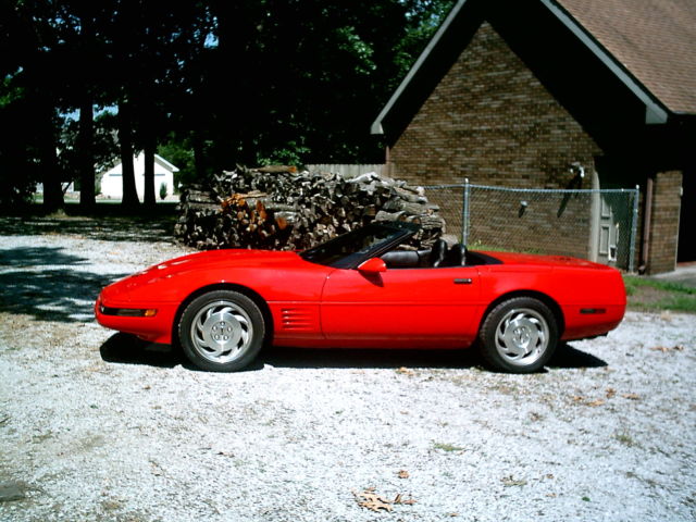1994 Chevrolet Corvette - photo 5
