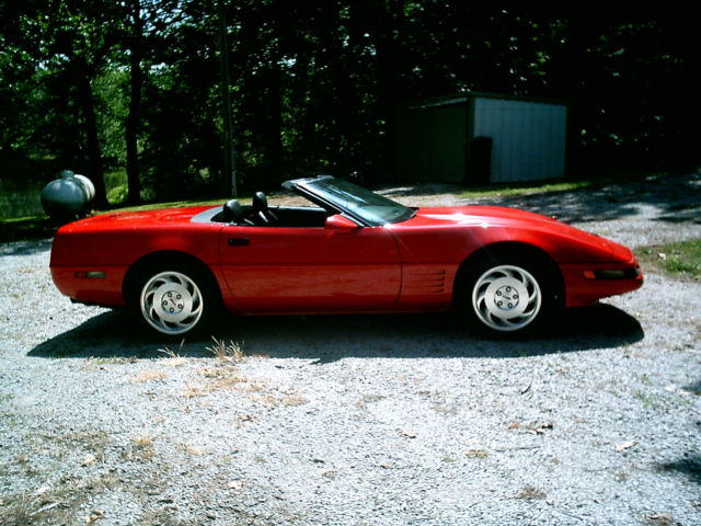 1994 Chevrolet Corvette - photo 6
