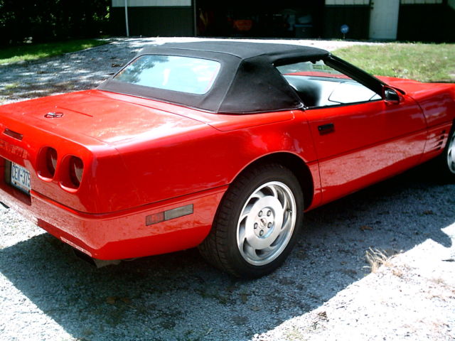 1994 Chevrolet Corvette - photo 7