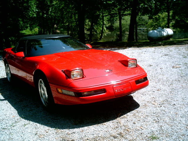 1994 Chevrolet Corvette - photo 9