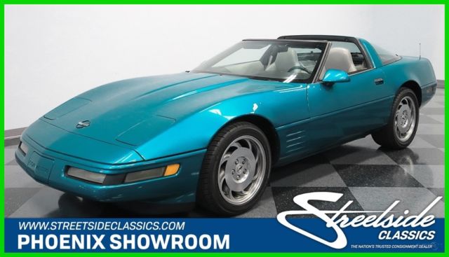 1994 Chevrolet Corvette LT1 Coupe 1994 LT1 Used 5.7L V8 16V Automatic Coupe 1994 Chevrolet Corvette LT1