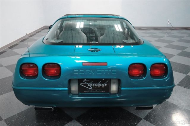 1994 Chevrolet Corvette LT1 - photo 11