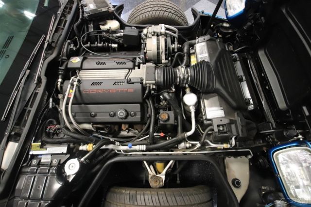 1994 Chevrolet Corvette LT1 - photo 3