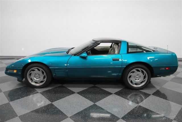 1994 Chevrolet Corvette LT1 - photo 7
