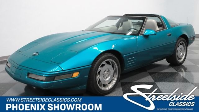 1994 Chevrolet Corvette LT1 Coupe LT1 350 V8 Automatic Classic Vintage Collector 1994 Chevrolet Corvette LT1
