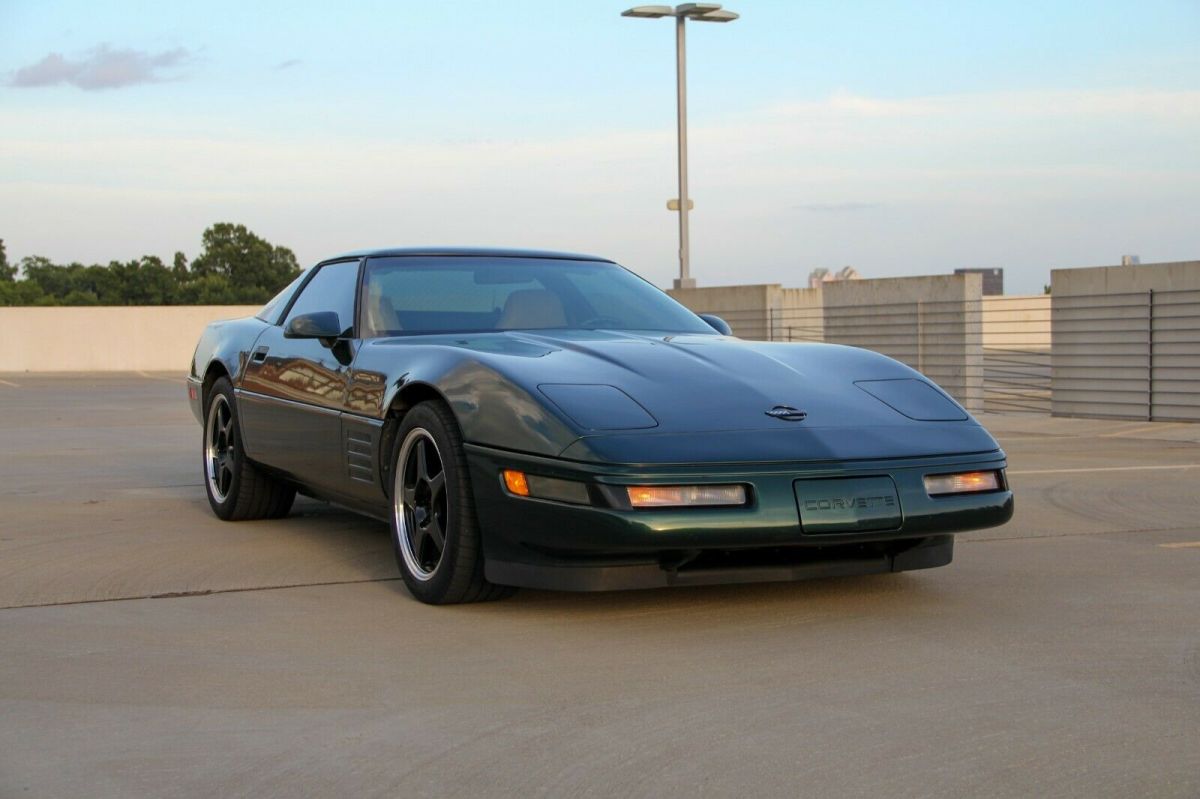 1994 Chevrolet Corvette Base - photo 13