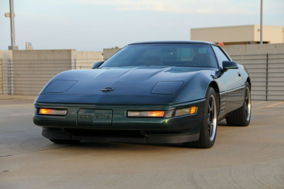 1994 Chevrolet Corvette Base - photo 2