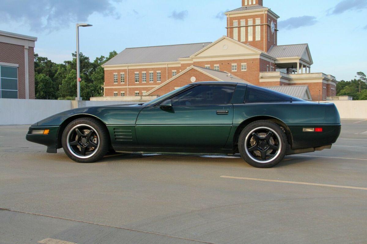 1994 Chevrolet Corvette Base - photo 3