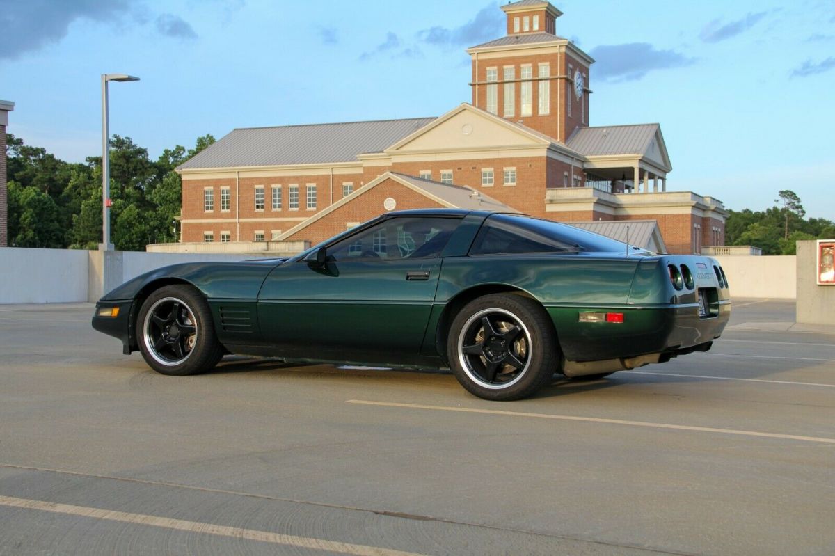1994 Chevrolet Corvette Base - photo 4