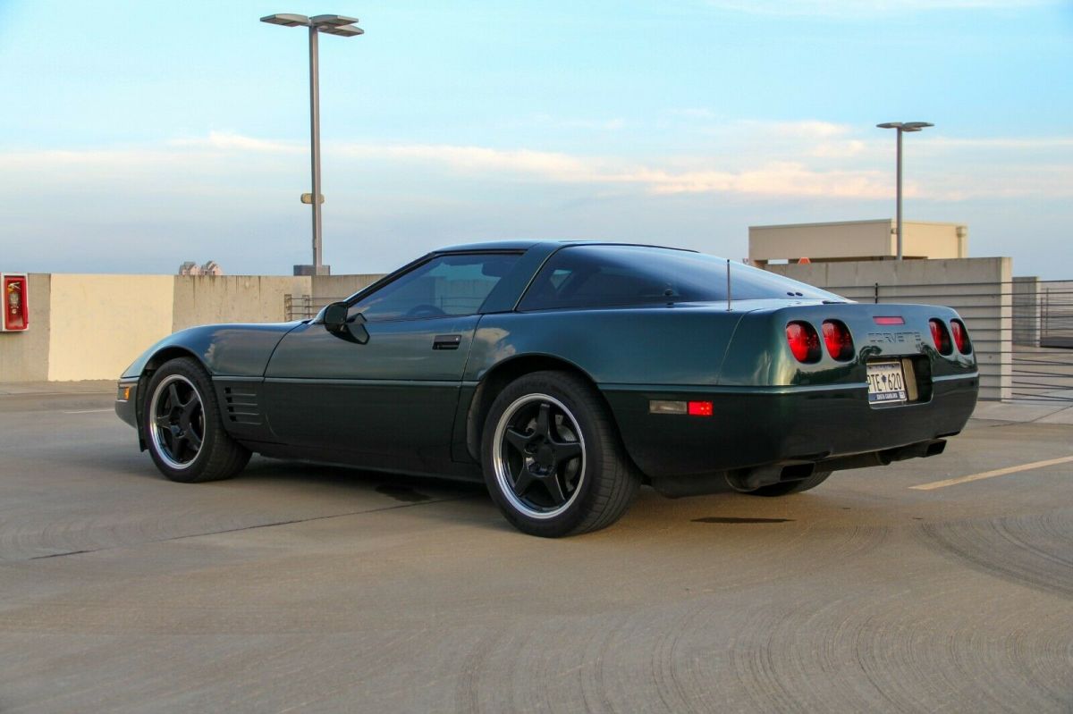 1994 Chevrolet Corvette Base - photo 5