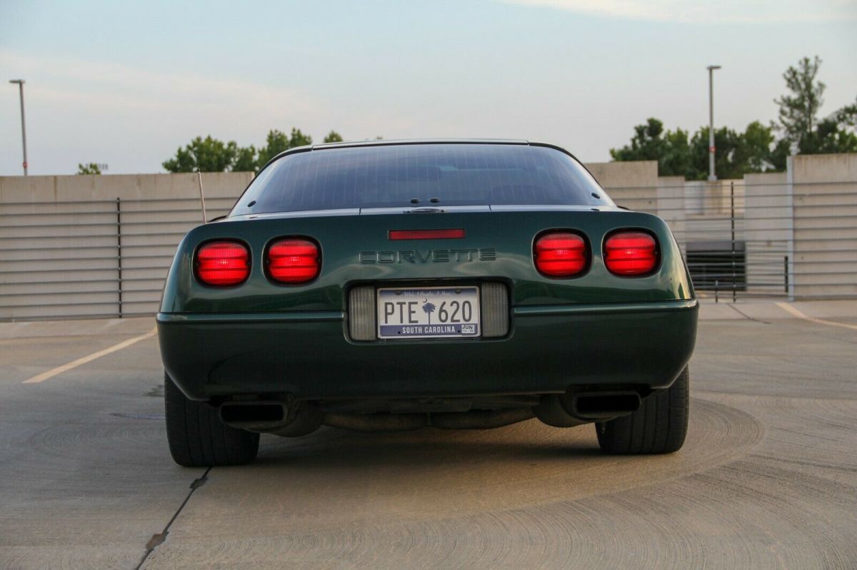 1994 Chevrolet Corvette Base - photo 7