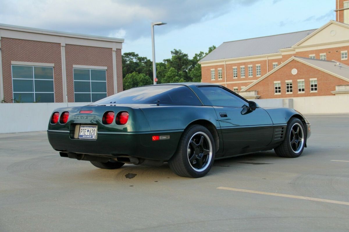 1994 Chevrolet Corvette Base - photo 8