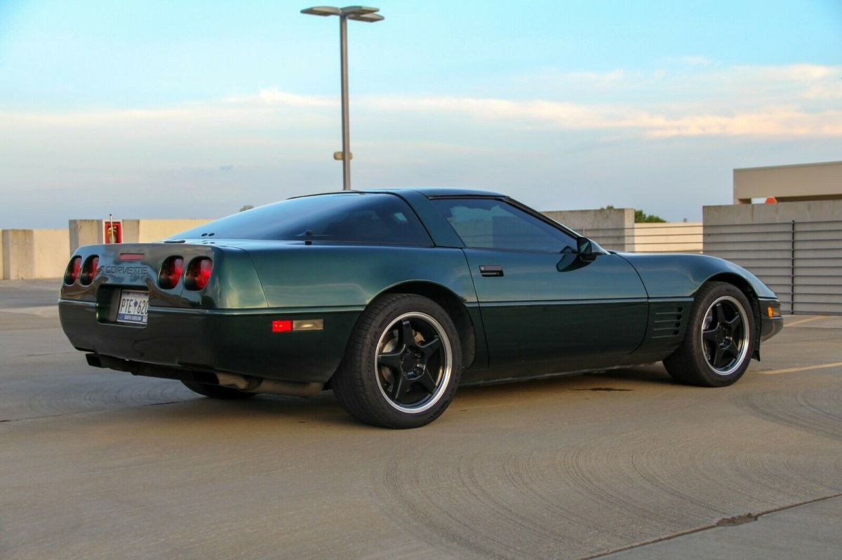 1994 Chevrolet Corvette Base - photo 9