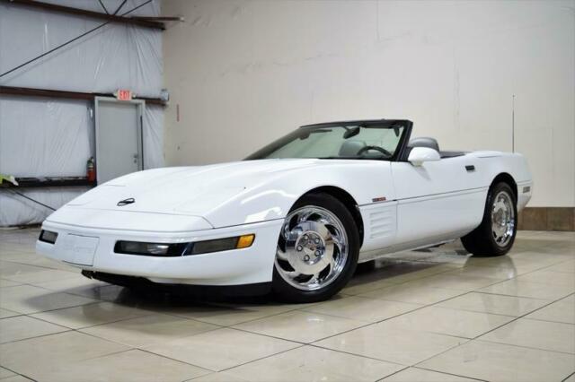 1994 Chevrolet Corvette LT1 SOFTTOP LOW MILES SUPER CLEAN GARAGE KEPT 1994 Chevrolet Corvette LT1