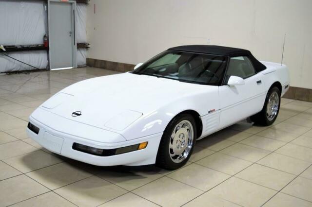 1994 Chevrolet Corvette LT1 - photo 9