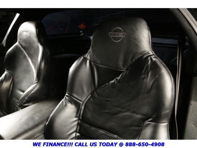 1994 Chevrolet Corvette 1994 MANUAL 6-SPEED LEATHER TARGA TOP PWR SEATS - photo 11