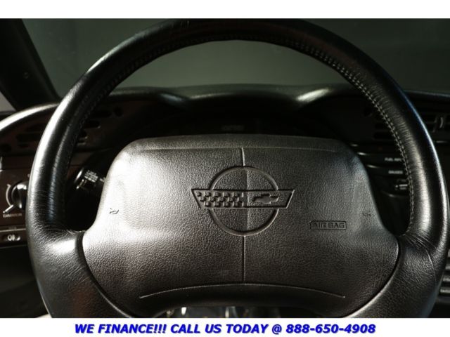 1994 Chevrolet Corvette 1994 MANUAL 6-SPEED LEATHER TARGA TOP PWR SEATS - photo 13