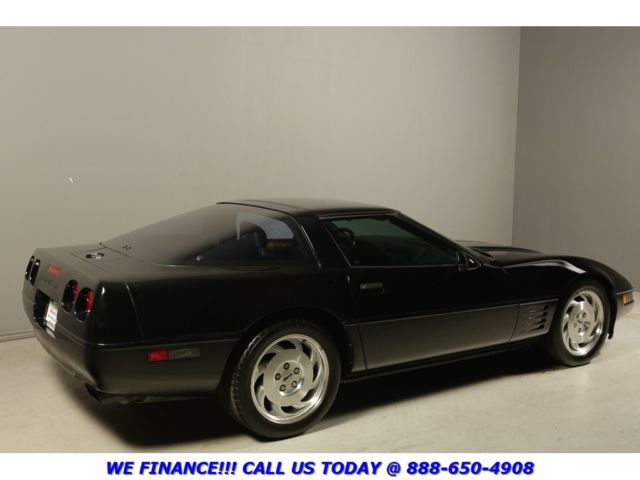 1994 Chevrolet Corvette 1994 MANUAL 6-SPEED LEATHER TARGA TOP PWR SEATS - photo 5