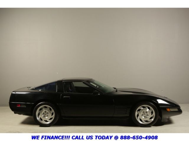 1994 Chevrolet Corvette 1994 MANUAL 6-SPEED LEATHER TARGA TOP PWR SEATS - photo 6