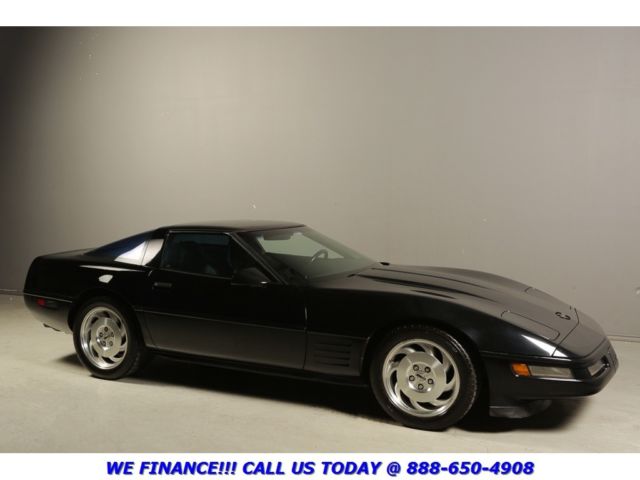 1994 Chevrolet Corvette 1994 MANUAL 6-SPEED LEATHER TARGA TOP PWR SEATS - photo 7