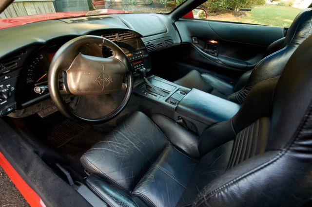 1994 Chevrolet Corvette - photo 11