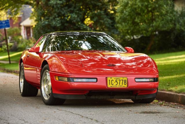 1994 Chevrolet Corvette - photo 2