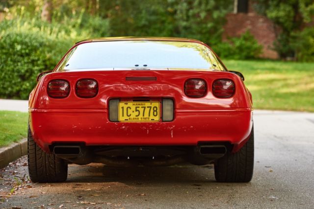 1994 Chevrolet Corvette - photo 5