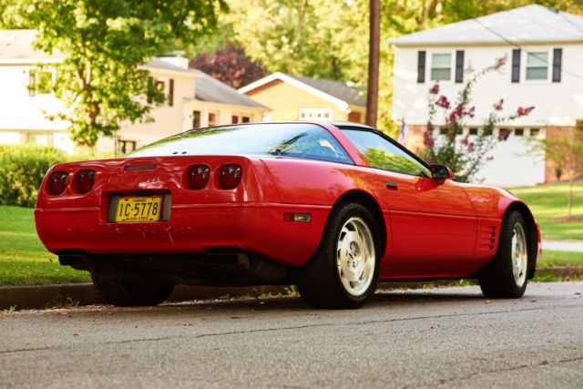 1994 Chevrolet Corvette - photo 8
