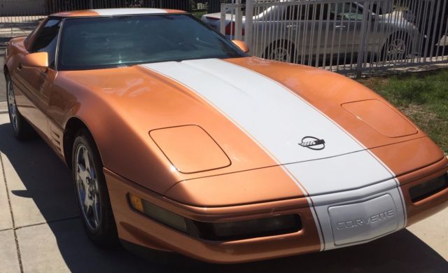 1994 Chevrolet Corvette - photo 2