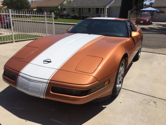 1994 Chevrolet Corvette - photo 4
