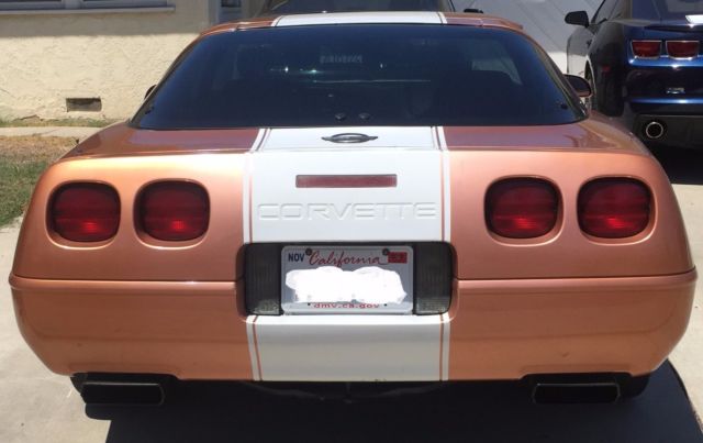 1994 Chevrolet Corvette - photo 9