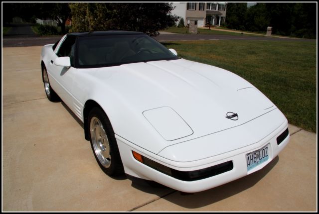 1994 Chevrolet Corvette Z07 - photo 2