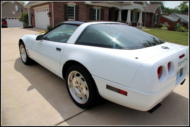 1994 Chevrolet Corvette Z07 - photo 4
