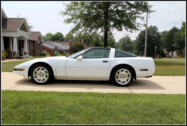 1994 Chevrolet Corvette Z07 - photo 6