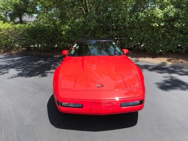 1994 Chevrolet Corvette - photo 2