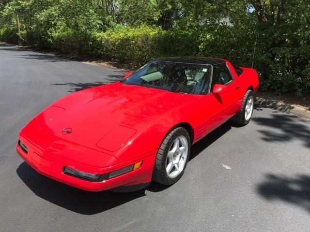 1994 Chevrolet Corvette - photo 3