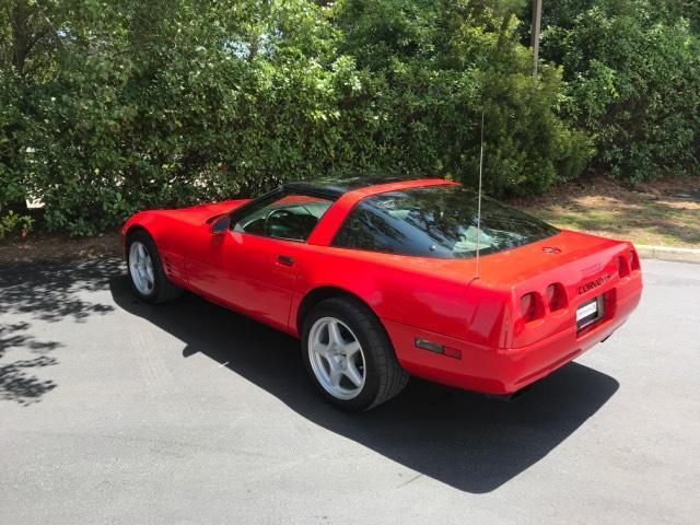 1994 Chevrolet Corvette - photo 4