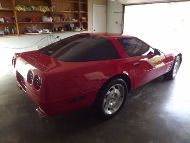 1994 Chevrolet Corvette - photo 10