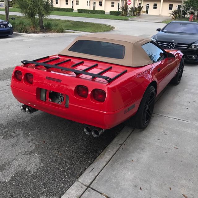 1994 Chevrolet Corvette Base - photo 5