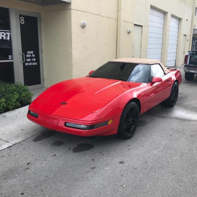 1994 Chevrolet Corvette Base - photo 6