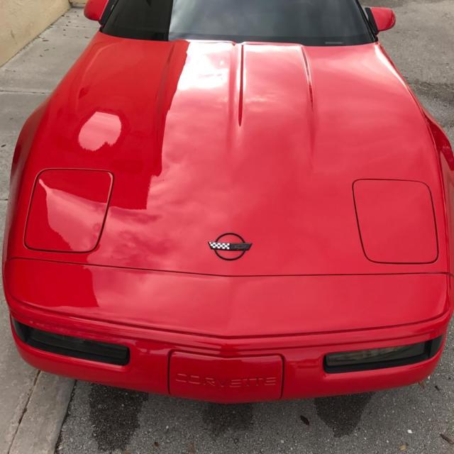 1994 Chevrolet Corvette Base - photo 7