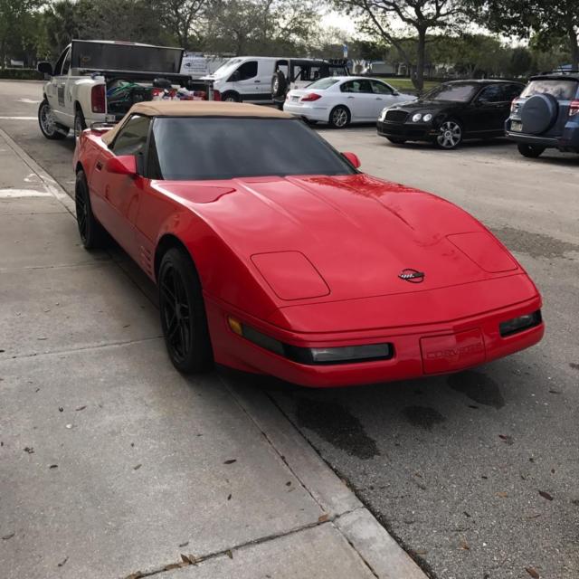 1994 Chevrolet Corvette Base - photo 8