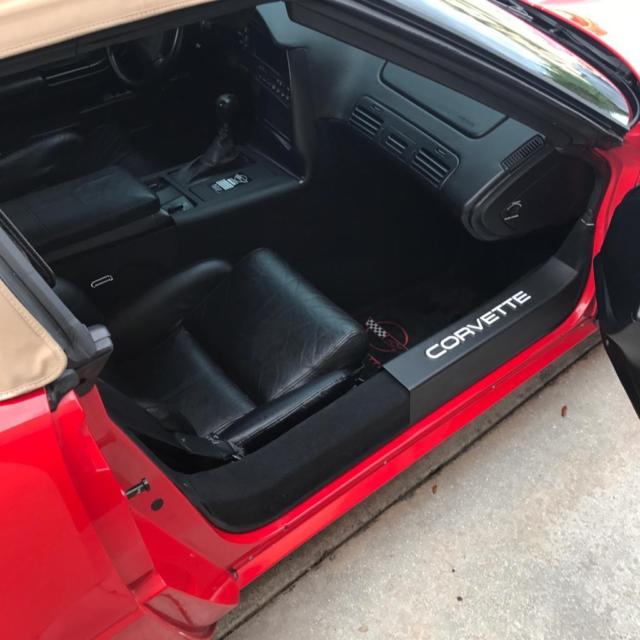 1994 Chevrolet Corvette Base - photo 9