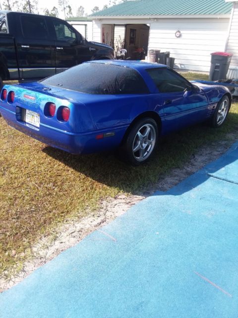 1994 Chevrolet Corvette w/ ZR1 wheels nice - photo 8