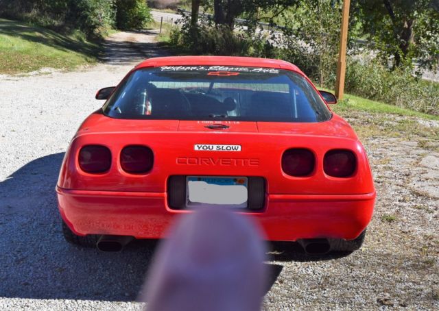 1994 Chevrolet Corvette - photo 10