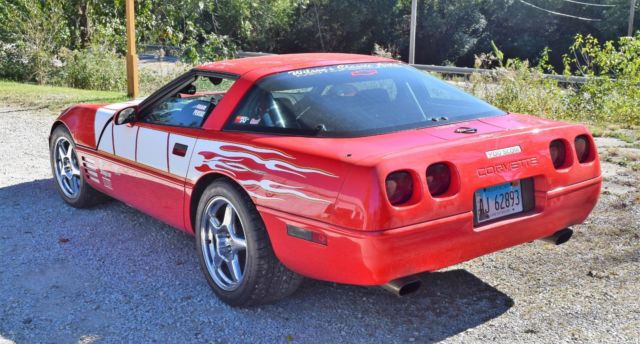 1994 Chevrolet Corvette - photo 2